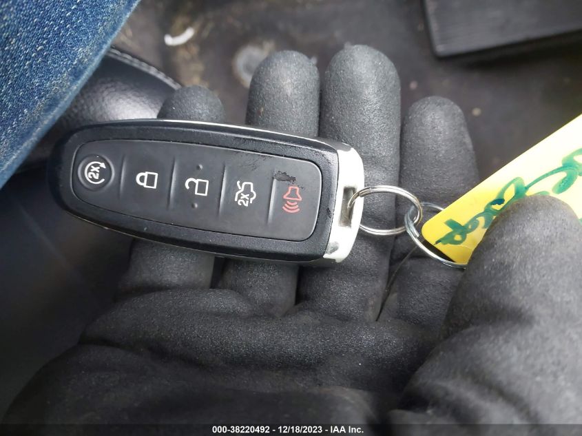 2019 FORD ESCAPE TITANIUM - 1FMCU9J91KUA26083