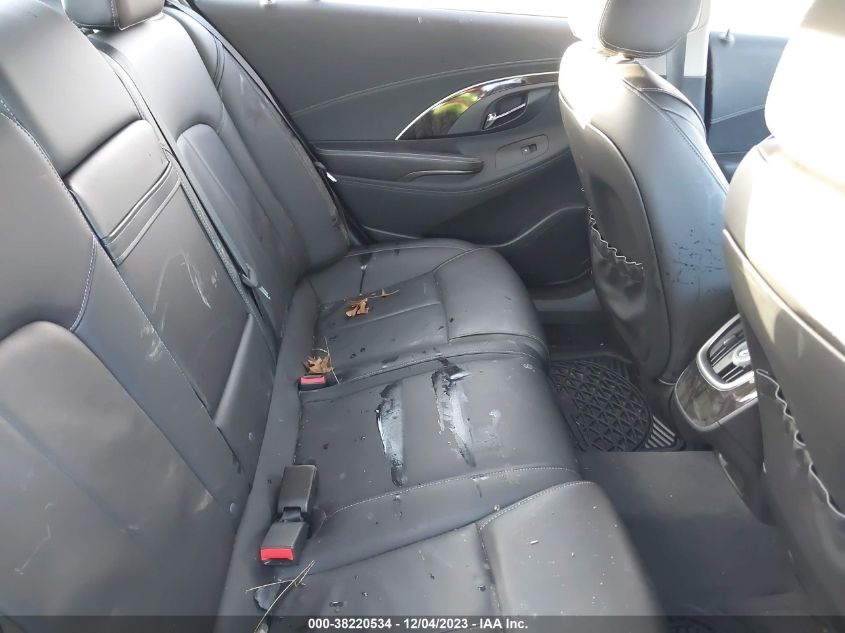 2015 BUICK LACROSSE LEATHER - 1G4GC5G35FF214860
