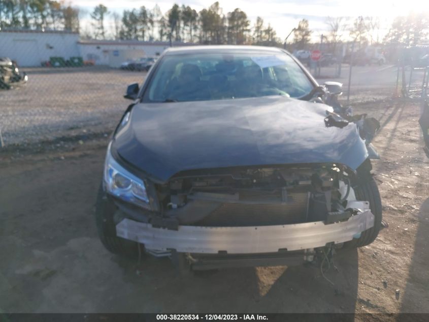 2015 BUICK LACROSSE LEATHER - 1G4GC5G35FF214860