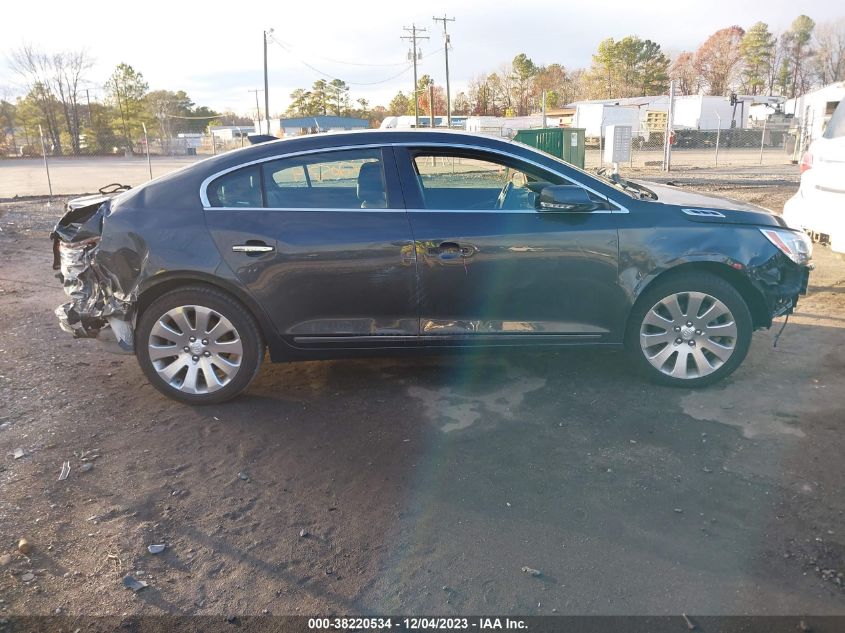 2015 BUICK LACROSSE LEATHER - 1G4GC5G35FF214860