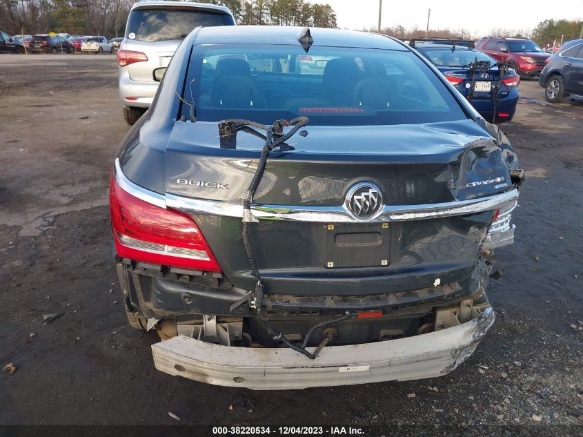 2015 BUICK LACROSSE LEATHER - 1G4GC5G35FF214860