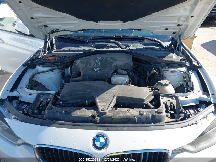 2013 BMW 328I - WBA3C1C58DK104244