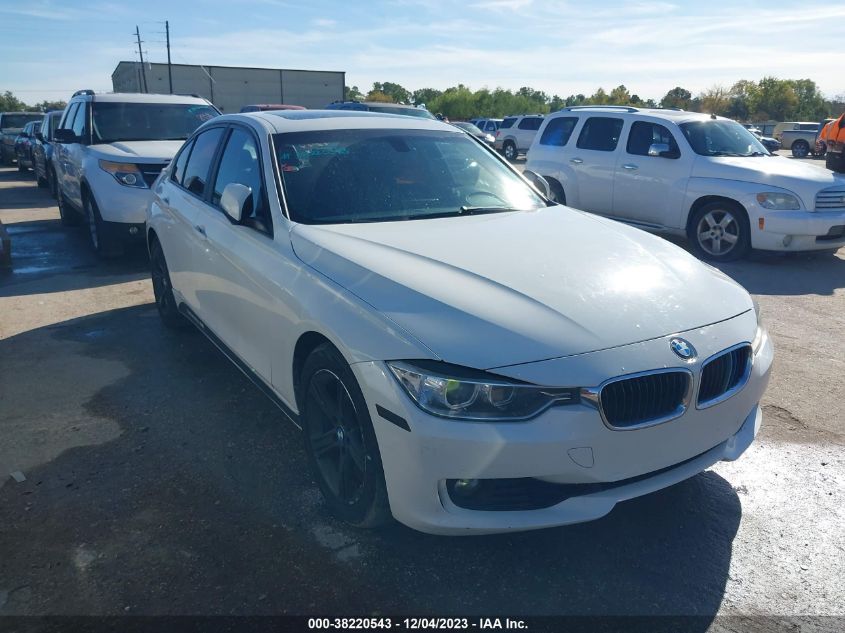 2013 BMW 328I - WBA3C1C58DK104244