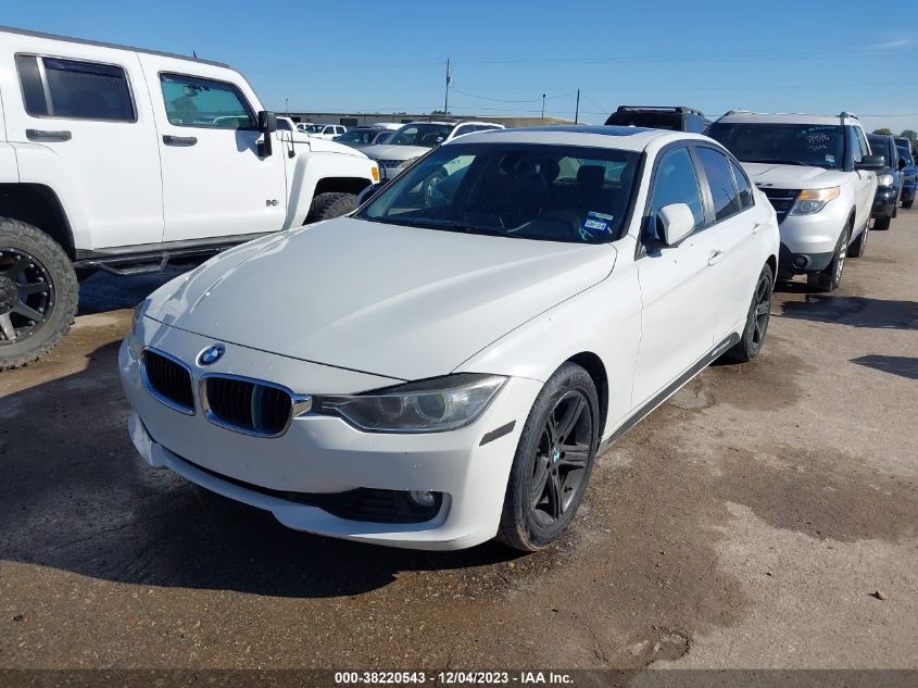2013 BMW 328I - WBA3C1C58DK104244