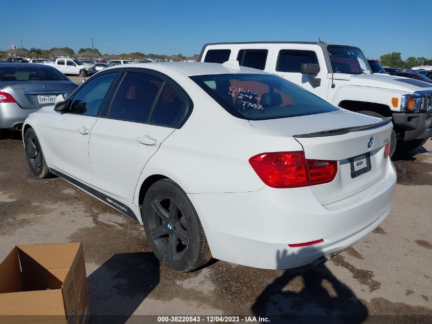 2013 BMW 328I - WBA3C1C58DK104244