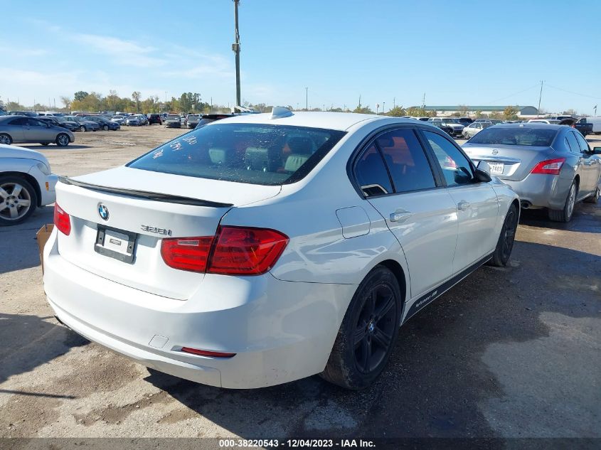 2013 BMW 328I - WBA3C1C58DK104244