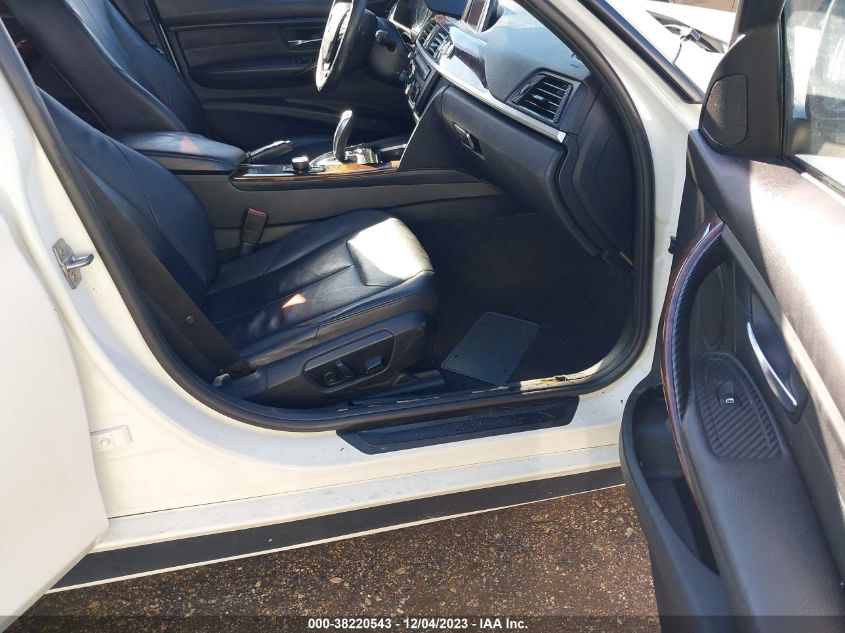 2013 BMW 328I - WBA3C1C58DK104244