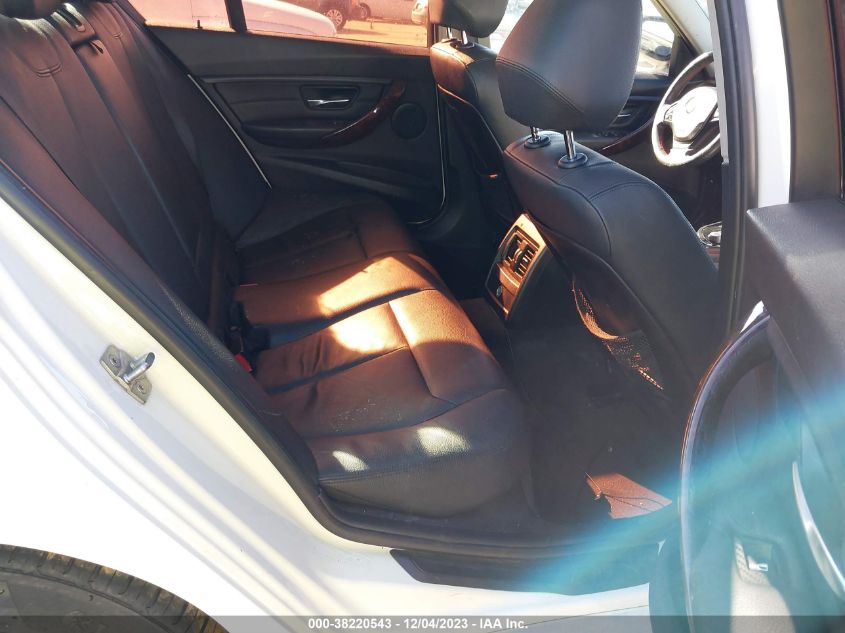 2013 BMW 328I - WBA3C1C58DK104244