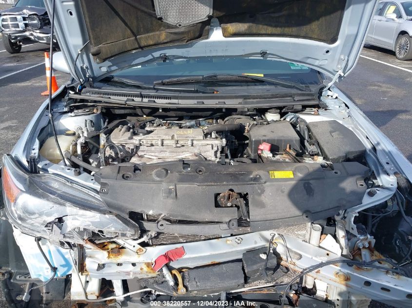 2014 TOYOTA SCION TC - JTKJF5C70E3067804