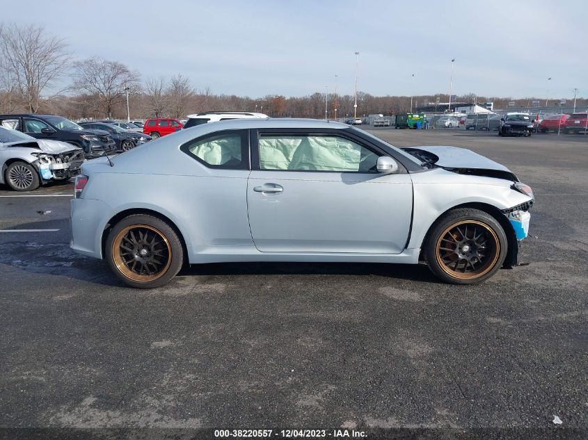 2014 TOYOTA SCION TC - JTKJF5C70E3067804