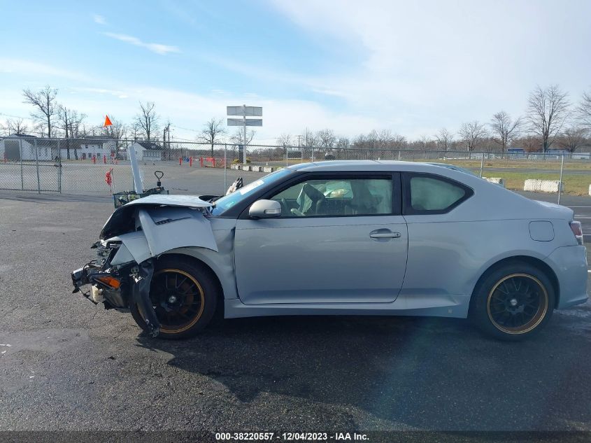 2014 TOYOTA SCION TC - JTKJF5C70E3067804