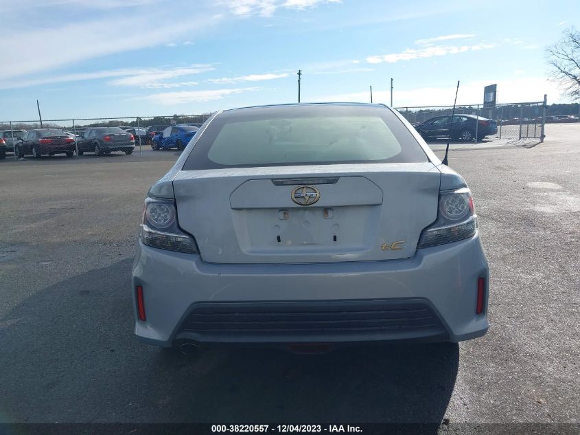2014 TOYOTA SCION TC - JTKJF5C70E3067804