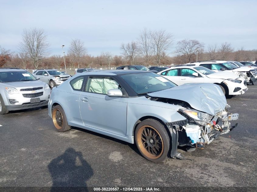 2014 TOYOTA SCION TC - JTKJF5C70E3067804
