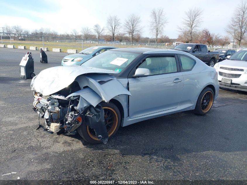 2014 TOYOTA SCION TC - JTKJF5C70E3067804