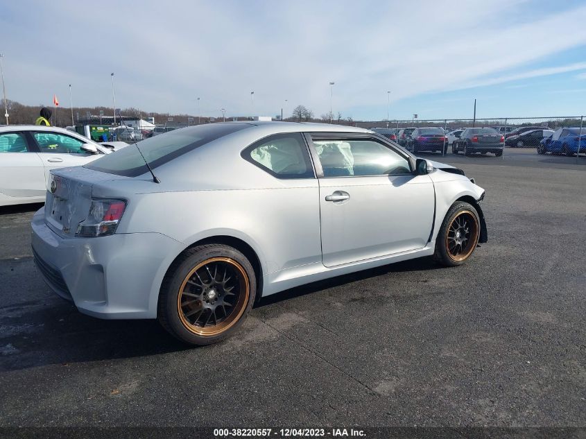 2014 TOYOTA SCION TC - JTKJF5C70E3067804