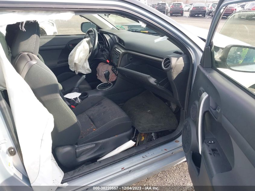 2014 TOYOTA SCION TC - JTKJF5C70E3067804