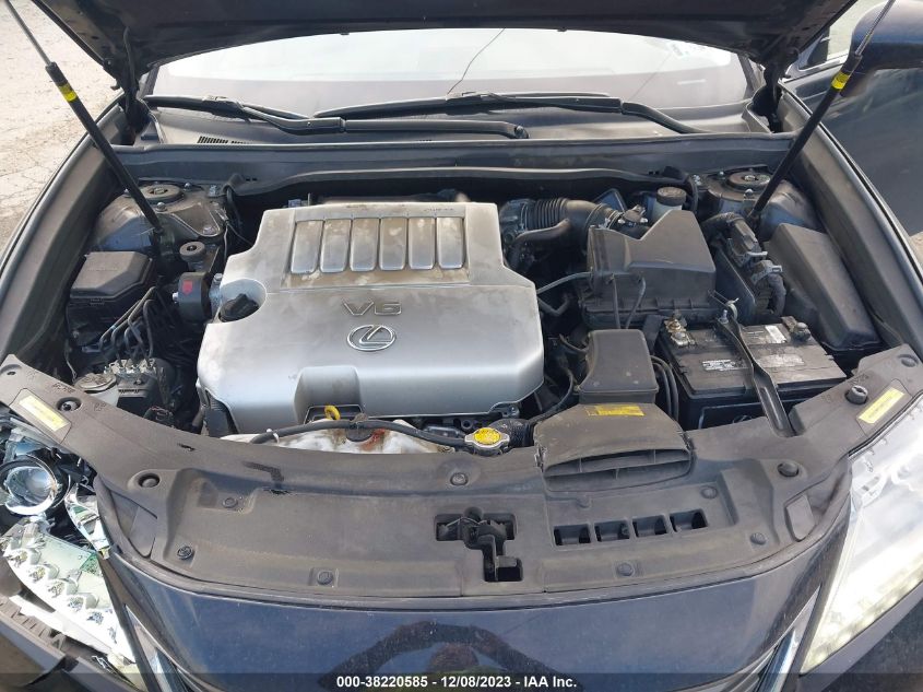 2013 LEXUS ES 350 - JTHBK1GG4D2008090