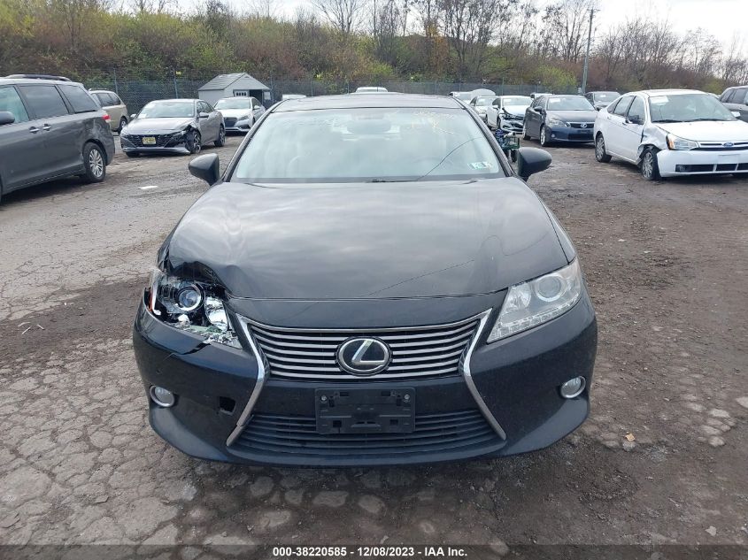 2013 LEXUS ES 350 - JTHBK1GG4D2008090