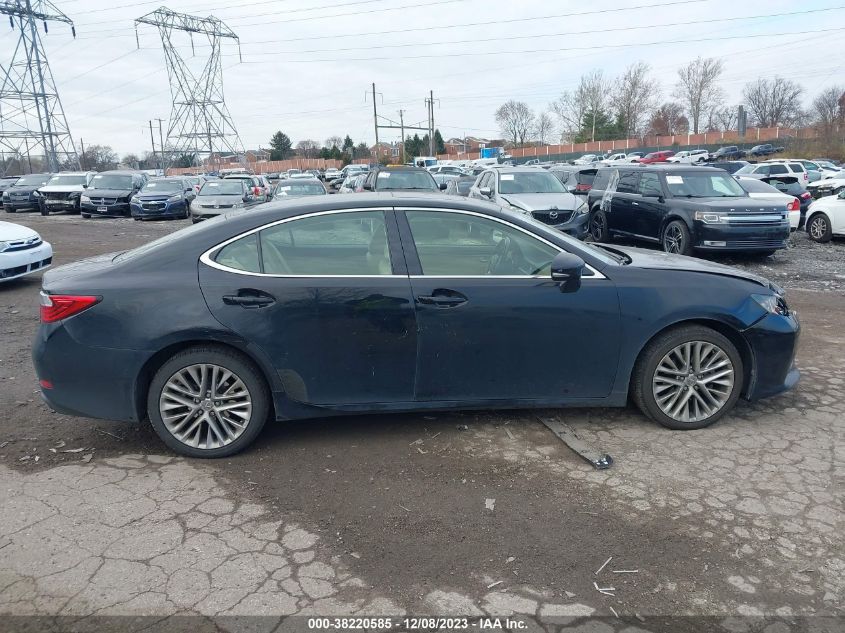 2013 LEXUS ES 350 - JTHBK1GG4D2008090