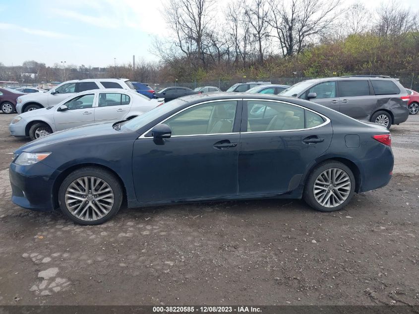 2013 LEXUS ES 350 - JTHBK1GG4D2008090