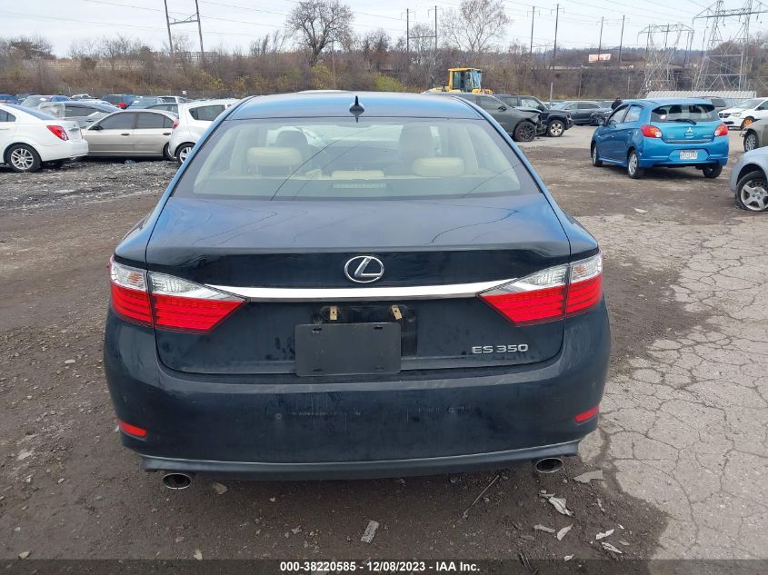 2013 LEXUS ES 350 - JTHBK1GG4D2008090