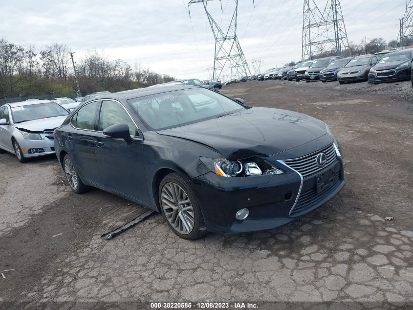 2013 LEXUS ES 350 - JTHBK1GG4D2008090