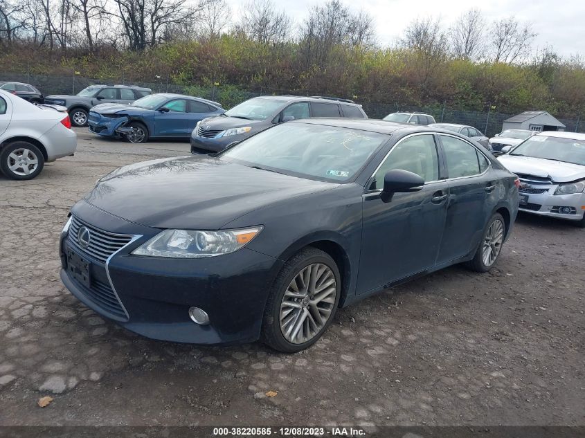2013 LEXUS ES 350 - JTHBK1GG4D2008090