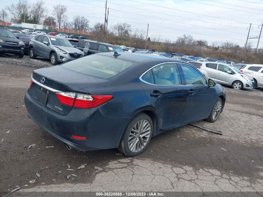 2013 LEXUS ES 350 - JTHBK1GG4D2008090