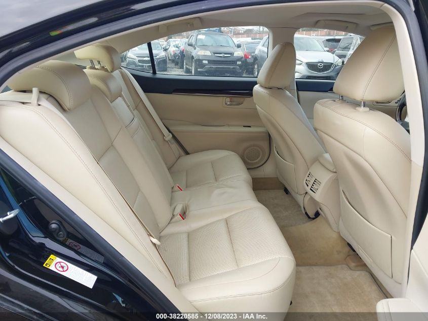 2013 LEXUS ES 350 - JTHBK1GG4D2008090