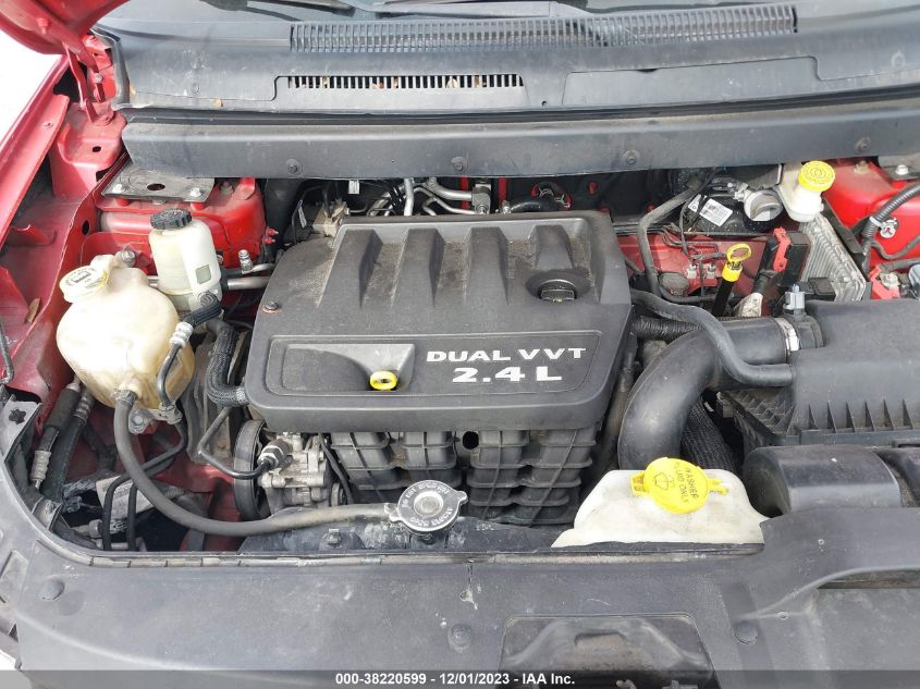 2015 DODGE JOURNEY SE - 3C4PDCAB3FT683621