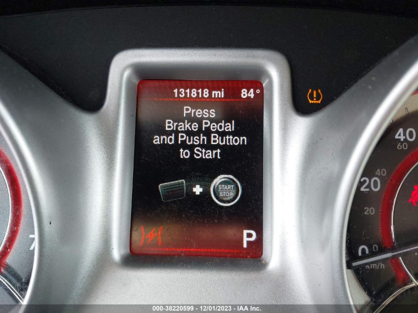 2015 DODGE JOURNEY SE - 3C4PDCAB3FT683621