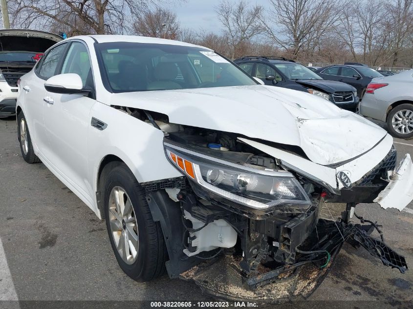 2017 KIA OPTIMA LX - 5XXGT4L39HG171438