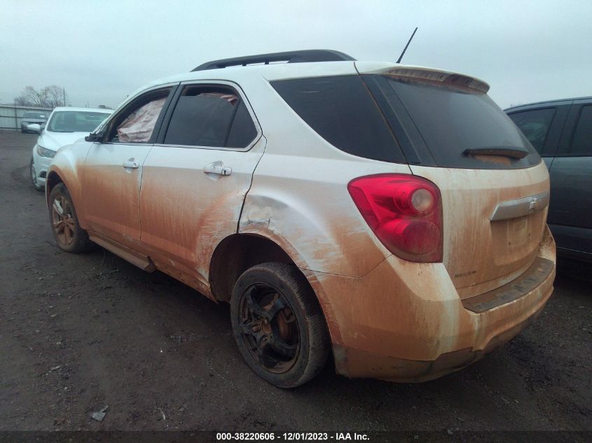 2014 CHEVROLET EQUINOX 1LT - 1GNALBEK3EZ127935