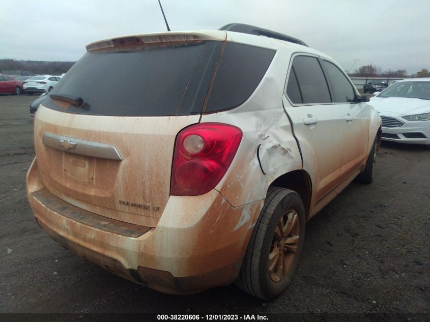 2014 CHEVROLET EQUINOX 1LT - 1GNALBEK3EZ127935