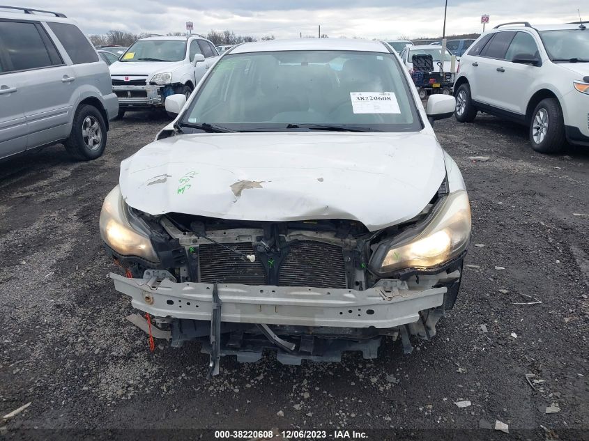 2013 SUBARU IMPREZA PREMIUM - JF1GPAC66D2828568