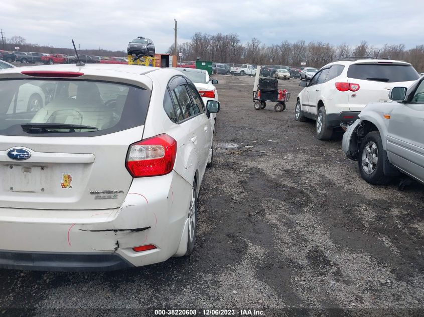 2013 SUBARU IMPREZA PREMIUM - JF1GPAC66D2828568