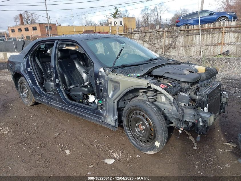 2019 CHRYSLER 300 S - 2C3CCABG2KH559685