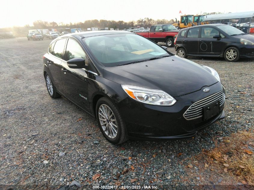 2016 FORD FOCUS ELECTRIC - 1FADP3R45GL380780