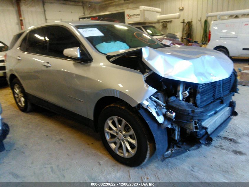 2020 CHEVROLET EQUINOX AWD 2FL - 2GNAXTEV5L6164479
