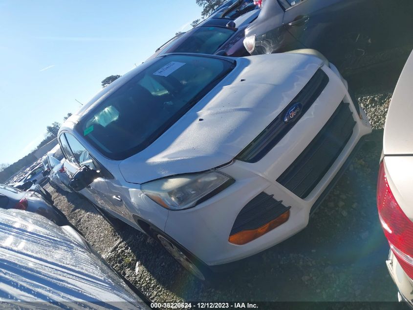 2015 FORD ESCAPE S - 1FMCU0F79FUA73323