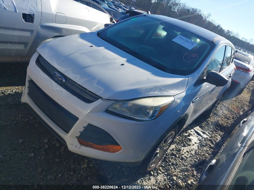 2015 FORD ESCAPE S - 1FMCU0F79FUA73323