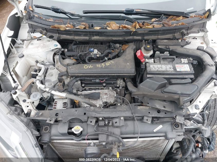 2020 NISSAN ROGUE SV INTELLIGENT AWD - 5N1AT2MV0LC787561