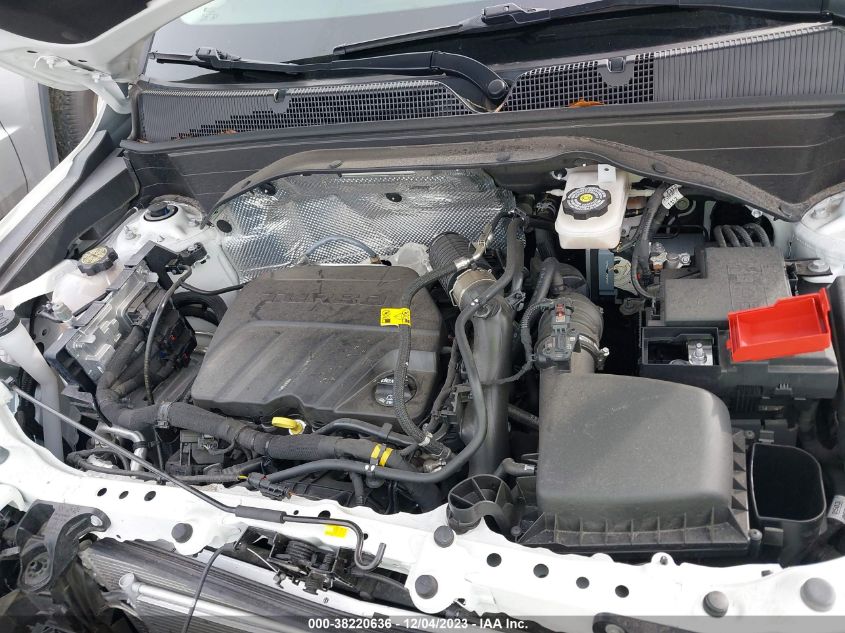2023 CHEVROLET TRAILBLAZER FWD LT - KL79MPS21PB029263