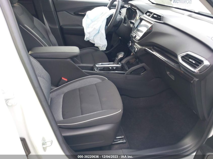 2023 CHEVROLET TRAILBLAZER FWD LT - KL79MPS21PB029263