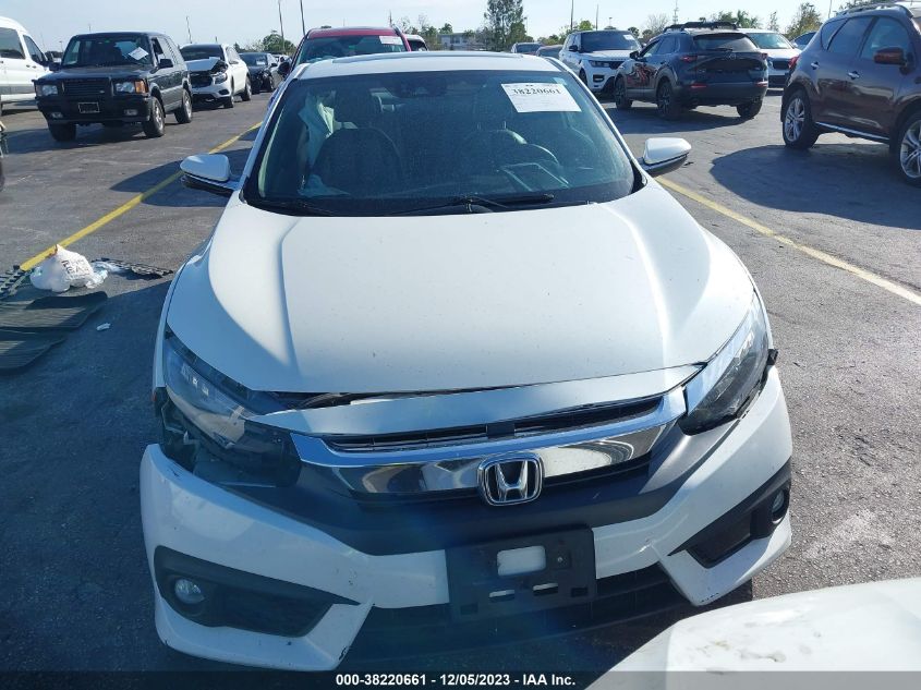 2017 HONDA CIVIC TOURING - 2HGFC3B95HH451626