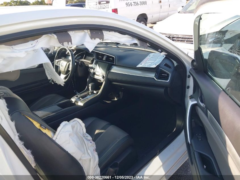 2017 HONDA CIVIC TOURING - 2HGFC3B95HH451626
