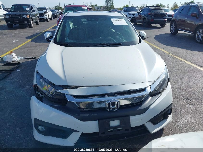 2017 HONDA CIVIC TOURING - 2HGFC3B95HH451626