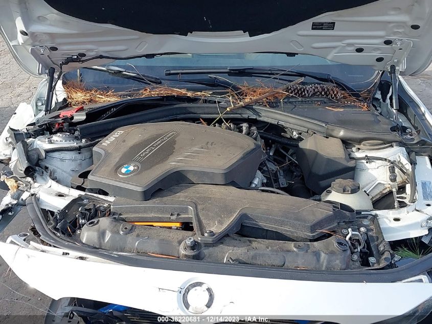 2014 BMW 328I XDRIVE - WBA3B5C55EF599894