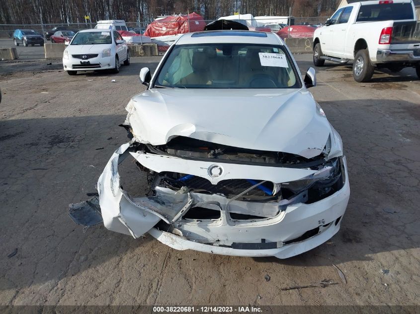 2014 BMW 328I XDRIVE - WBA3B5C55EF599894
