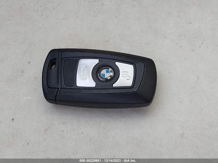 2014 BMW 328I XDRIVE - WBA3B5C55EF599894